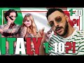 SERBIAN DUDE REACTS TO EUROVISION 2021 I ITALY : MÅNESKIN - ZITTI E BUONI