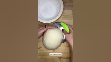 Caddy Clasp for Sourdough Boules (How to)