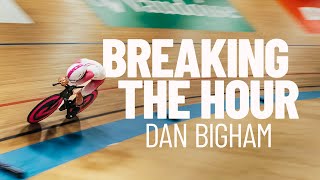 Breaking the Hour: Dan Bigham | INEOS Grenadiers | Behind the scenes