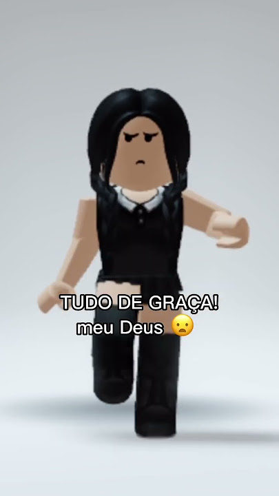 💲⚠️COMO GANHAR ROBUX DE GRAÇA NO ROBLOX!!🤎 (Fácil Funciona) 