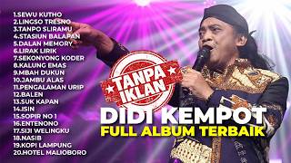 Didi Kempot Pilihan Terbaik  Paling Banyak Dicari