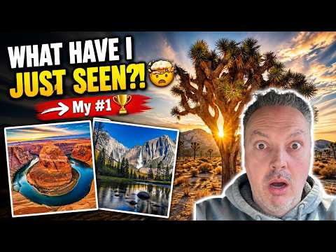 These Places CAN’T Be Real… America Shocked Me! 😱 🇺🇸 - Brit Dad Reacts!