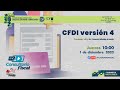 CFDI  Versión 4