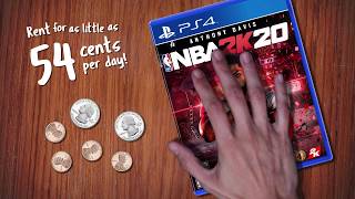NBA 2K20 54 77 Cents PS4