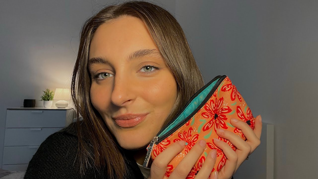 CHIUDI GLI OCCHI MENTRE MI PREPARO 🤍 | ASMR