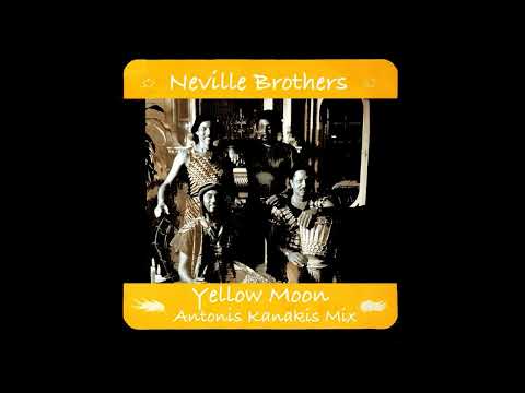 Neville Brothers - Yellow Moon (Antonis Kanakis Remix)