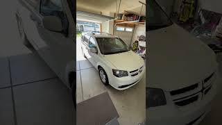 Dodge Charger Widebody Scat Pack or Dodge Grand Caravan?