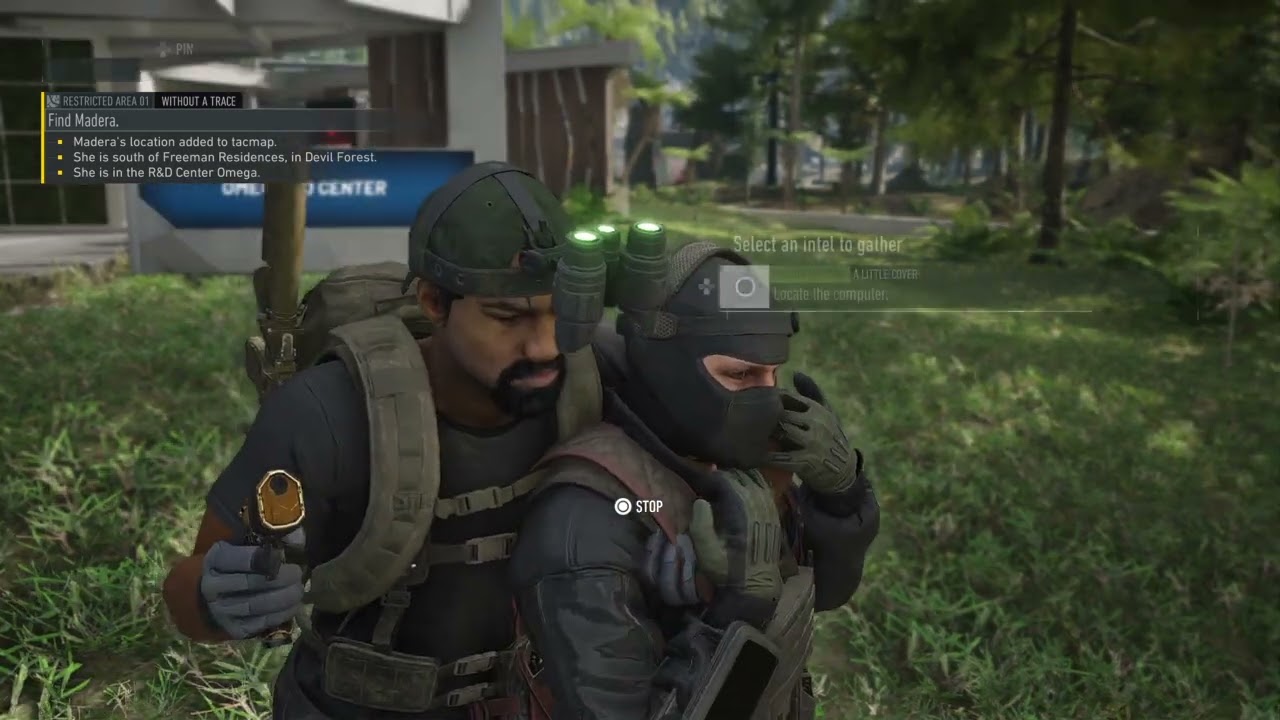 WITHOUT A TRACE || FULL MISSION || Tom Clancy’s Ghost Recon® Breakpoint