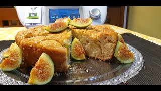 Soft Fig Cake for Bimby TM6 TM5 TM31 screenshot 4