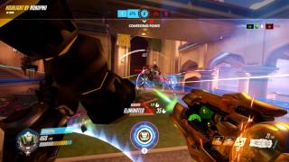 Orisa Highlight: Gravity Bongo