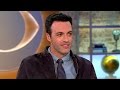 Reid Scott on acting as "CBS This Morning" host on "Veep"