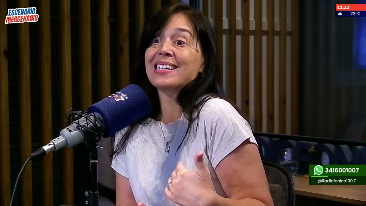 Marianela Ruani nos da consejos de cómo prevenir y tratar la OTITIS. En Radiofónica 100.7