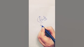 #Arif #signature Comment Your Name #signwithus #short #shortvideo #creativity