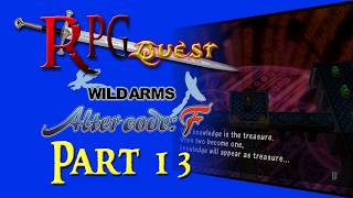 RPG Quest #513: Wild Arms Alter Code: F (PS2) Part 13
RPG Quest is my attempt to beat every English RPG released on consoles.
Playlist of all parts: https://www.youtube.com/playlist?list=PLv1e1NqeQU7u-4-mjM1J8eVmtBBndhxet
Game #513 is Wild Arms Alter Code: F on PS2, a JRPG.
A remake of the original Wild ARMS game, Alter Code: F uses the engine from Wild Arms 3 including the Migrant Encounter system and Search system on the world map.
You play once again as the 3 protagonists: Rudy, a young wanderer who wields an ARM, shunned by people who believe the ARMs are evil; Jack, a treasure hunter who partners with his intelligent wind mouse Hanpan; and Cecelia, princess of Adlehyde living in a convent, who has the power to communicate with Guardians. Their 3 paths will soon intersect however...
▶ Twitch: https://www.twitch.tv/landail RPG Quest #513: Wild Arms Alter Code: F (PS2) Part 13