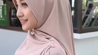 Khimar Salsa Basic By Zakiah