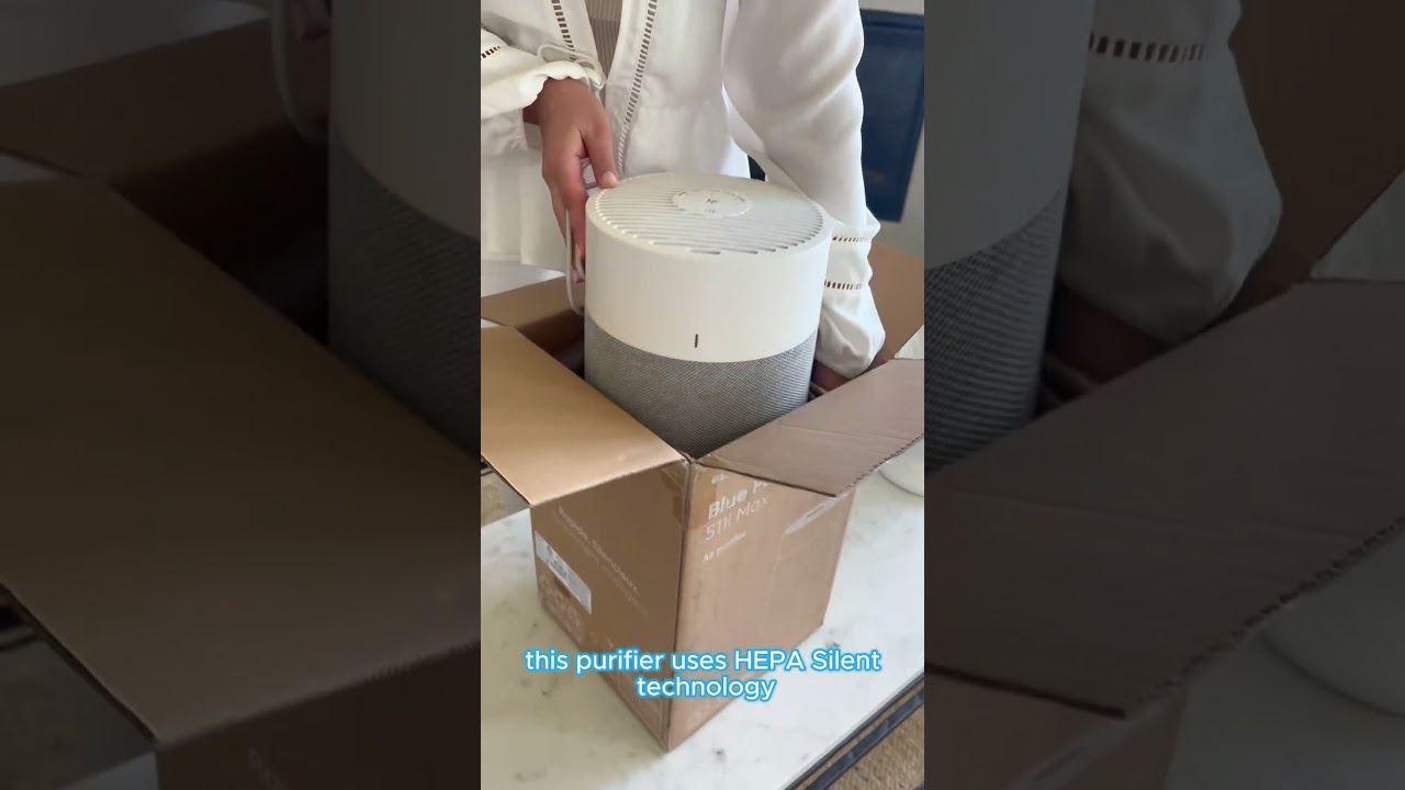 TOP 3 MUST HAVE AIR PURIFIERS 