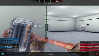 Wallhack Blackshot Global