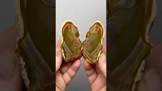 This Sumatra Agate Formed In Volcanic Rock Collector Mineral From Indonesia