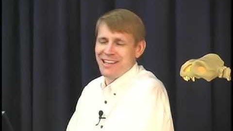 Kent Hovind - CSE 104 - Class 09