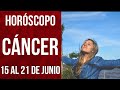 CÁNCER! INDEPENDENCIA Y UN MENSAJE DE UN SER QUERIDO DESDE EL MAS ALLA Horóscopo Semanal Tarot