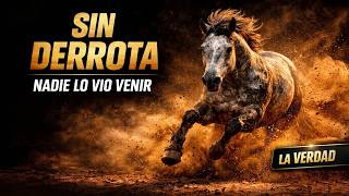 EL POTRO LOBO GATEADO — La Verdad de la Yegua Colorada que Nadie Pudo Vencer