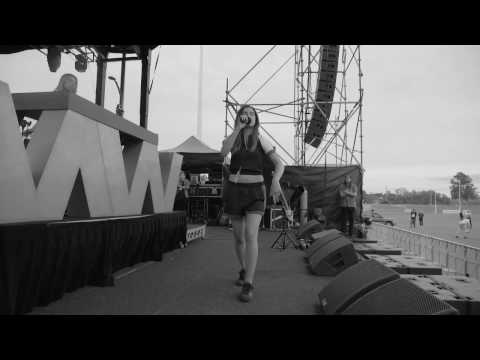Alison Wonderland Triple J One Night Stand Concert Wrap, Geraldton, 2016