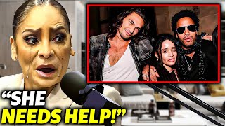 Jasmine Guy Breaks Into Tears “Lisa Bonet’s Life Is Not What Your Being Told!”
