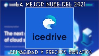 La mejor Nube del 2021 - [IceDrive] ❄ screenshot 4