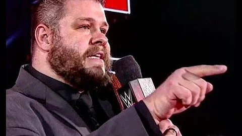 Goldberg and kevin owens face to face | Raw 27 feb