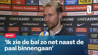 Kansen Afmaken Blijft Werkpunt Bij Mvv Je Beloont Jezelf Niet L1Nieuws