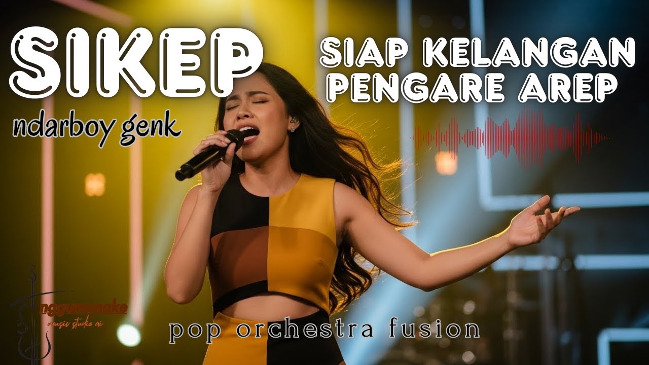 Sikep ( Siap Kelangan Pengarep Arep )- Ndarboy Genk | Nggumunake Cover