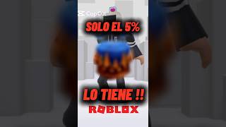 ÍTEM EXCLUSIVO EN ROBLOX !
