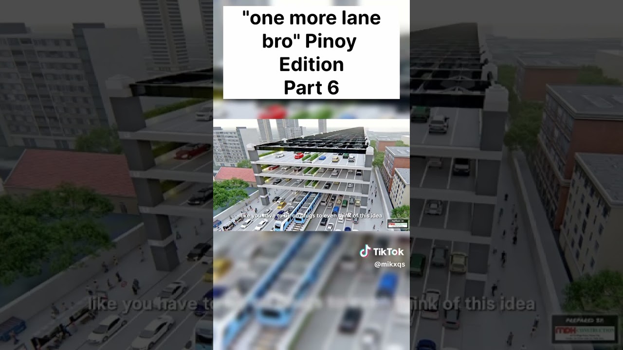 "one more lane, bro" Pinoy Edition Part 6
