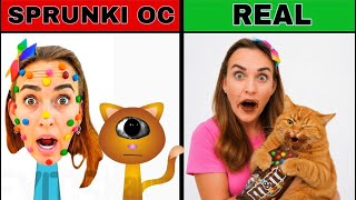 My Sprunki Oc: Vlad And Niki Vs Ninimo (Phase 3) In Real Life