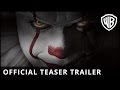 IT - Official Teaser Trailer - Warner Bros. UK