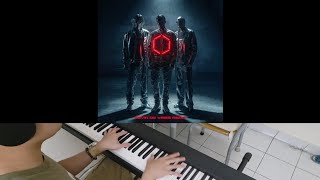 Don Diablo, Kevin de Vries,Wiz Khalifa,Chri$tian Gate$ - Go Home With A Stranger (Jarel Gomes Piano)