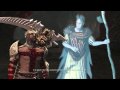 Dante's Inferno Flashback #10 - In The Dark