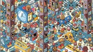 Jigsaw Puzzles with a Secret Ending by Odd Pieces