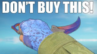 Watch This Before Buying a CS2 Knife...