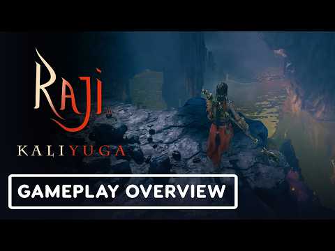 Raji: Kaliyuga - Official Developer Gameplay Overview | Xbox TGS 2026 Broadcast