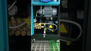 steam washing car machine with high pressure water gun