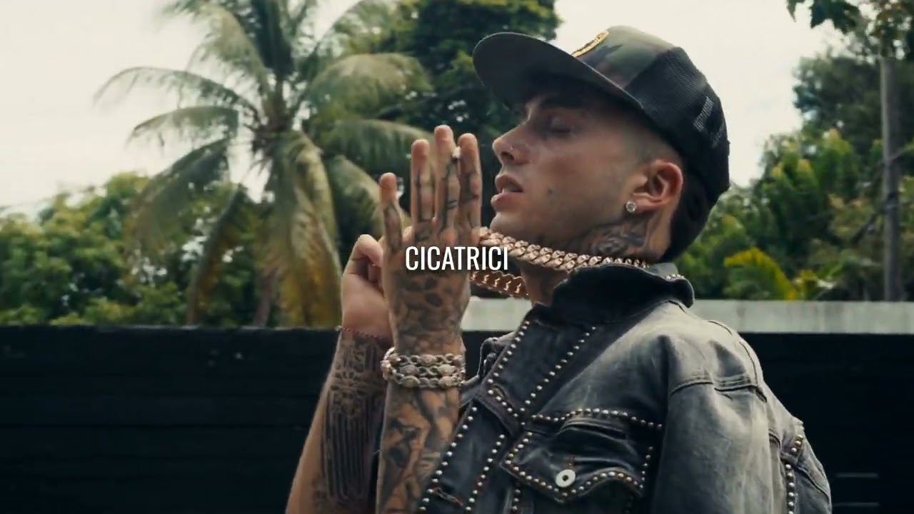 Pain Trap Type Beat Tony Boy "CICATRICI" - PAIN BEAT