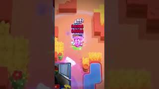 Hyra Gamesense is just Insane… 🤯🔥 #brawlstars #supercell #viralshort #fyp #hyra #skills