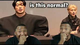 Download lagu Ateez funny moments that make you laugh in pain | TWINS REACTION | BRUH ATEEZ BE FUNNY AS HELL!!!!
