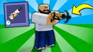 *NEW* GRAPPLE HOOK ITEM!! | Roblox BedWars