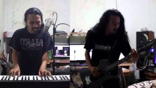 Ost Kartun Crayon Shinchan Versi Akustik Rock Reggae Dubstep Cover