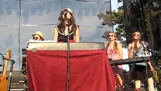 In The Sun - She & Him