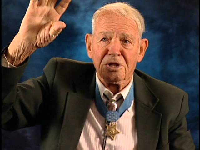 John Finn, Medal of Honor, WWII class=