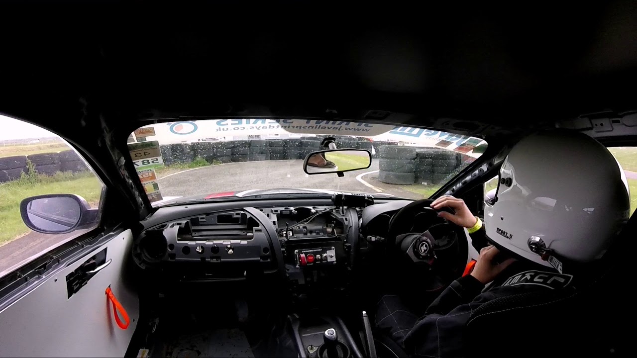 Javelin sprint series, mazda rx8 Anglesey 2019 YouTube