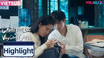 Đặc quyền chỉ dành cho Công Chúa thôi! | Chiếc Bật Lửa Và Váy Công Chúa | YOUKU